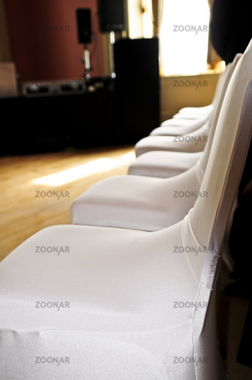 wedding ceremony seating layout