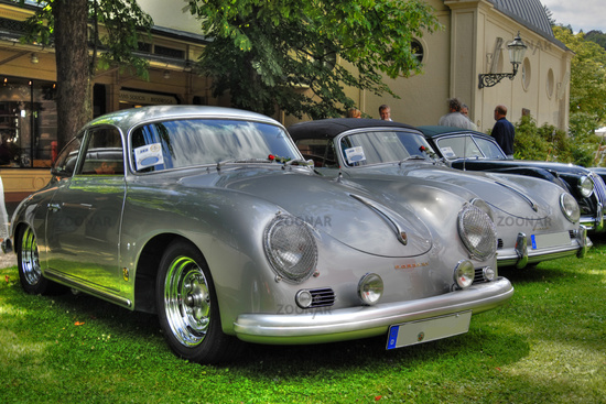 Oldtimer Porsche