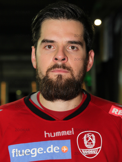 Goalkeeper Milos Putera (SC DHfK Leipzig-Handball) - 10_ff9a186a777f94b4bdf0dbc7bb367d65