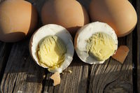 Bioeier, organic eggs